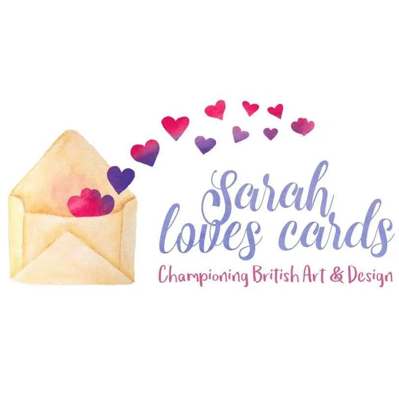 Sarah Loves Cards logo
