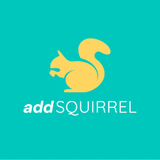 AddSQUIRREL logo